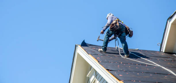 Residential Roof Replacement in Gamerco, NM
